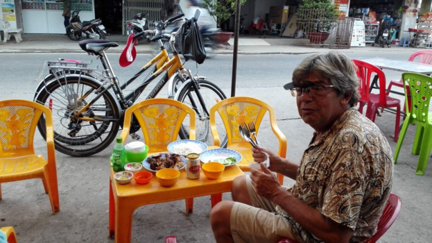 Rondreis Zuid-Vietnam - Lunch in de Mekong adelta