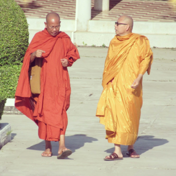 Cambodja - Royal Palace Phnom Penh