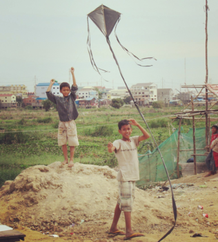 Cambodja - Phnom Penh