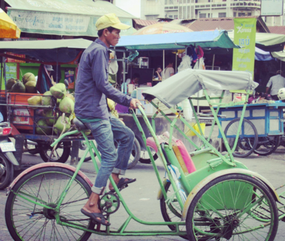 Cambodja - Phnom Penh