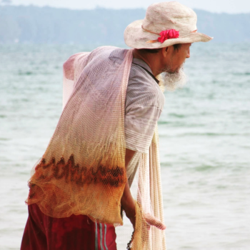 Cambodja - Sihanoukville