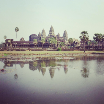 Cambodja - Angkor Wat