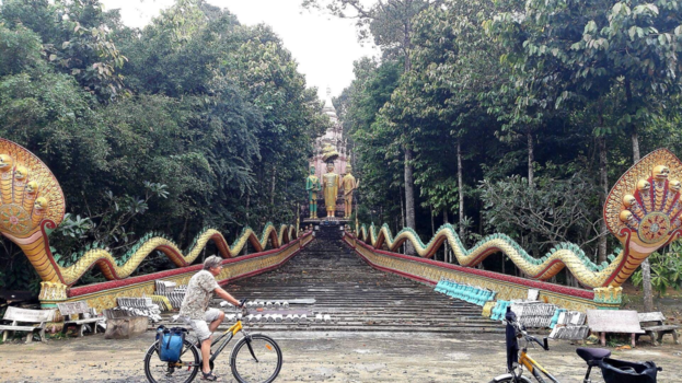 Rondreis Zuid-Vietnam - Tempels