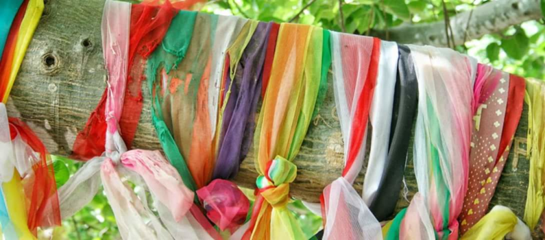 Thailand - Colourfull luck