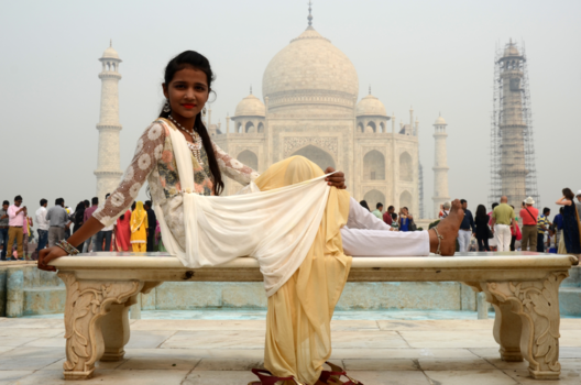 Taj Mahal - Ooit huw ik een Maharadja