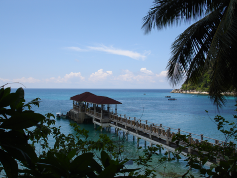 Maleisië - Paradijs op aarde op Perhentian Islands