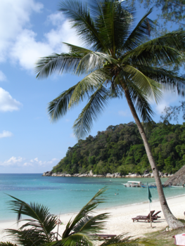 Maleisië - Perhentian Island