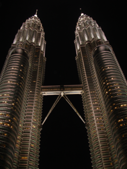 Maleisië - Kuala Lumpur, Petronas Towers