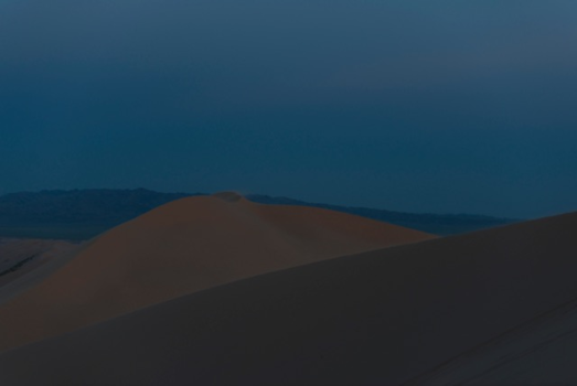 Mongolië - Singing Dunes