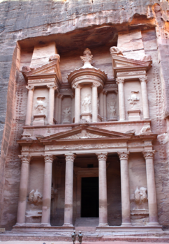 Jordanië - petra