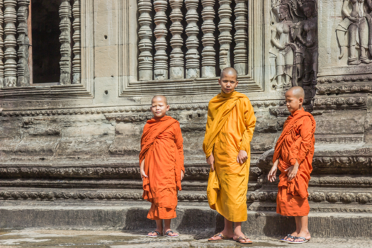 Angkor Wat - Amazing Angkor Wat