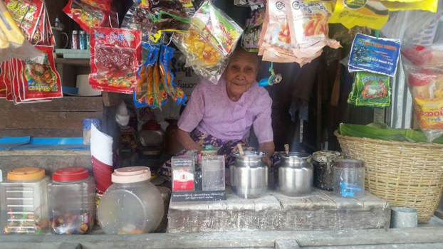 Myanmar - Between the people