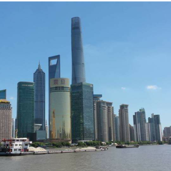 Shanghai - Skyline