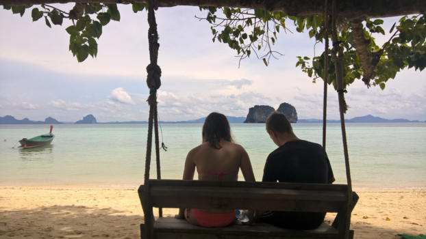 Rondreis Thailand in twee weken - Ko Ngai