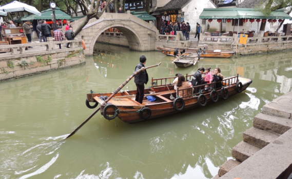China - Thousand-year-old town Tongli China