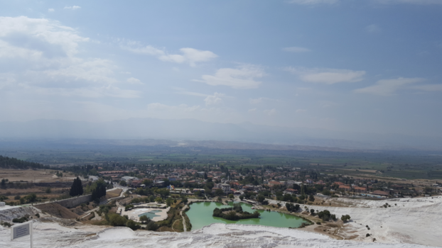 Turkije - Pamukkale
