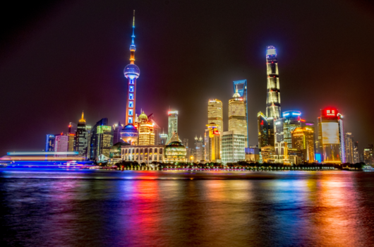 Shanghai - Skyline Shanghai