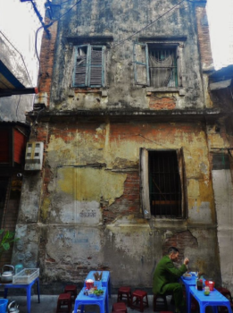 Vietnam - Straateten, sober én heerlijk!