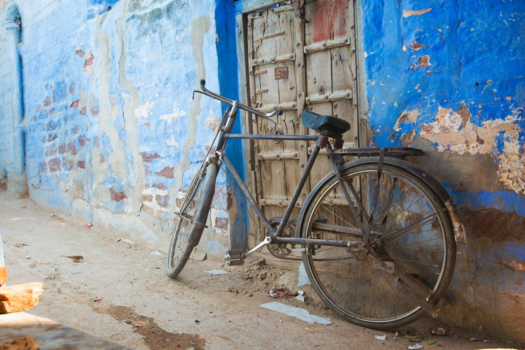 India - De blauwe stad Jodhpur