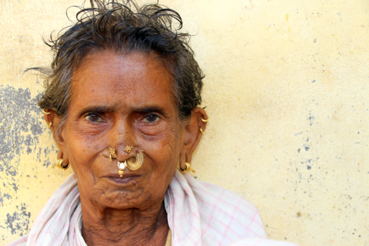 India - Neusversieringen