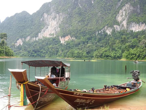 Rondreis Thailand in twee weken - Sunny rainseason.