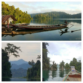 Thailand - Khao Sok Lake