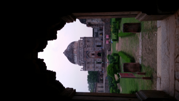 India - Doorkijkje in india