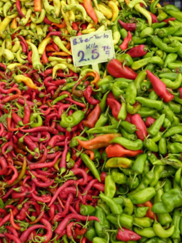 Turkije - Heet genoeg ?