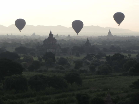 Myanmar - Bagan