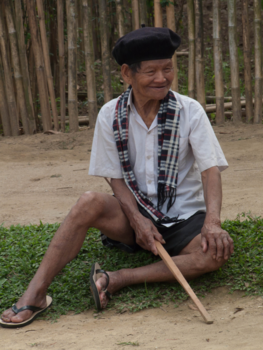 Vietnam - Ouwe charmeur!