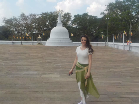 Sri Lanka - Anuradhapura