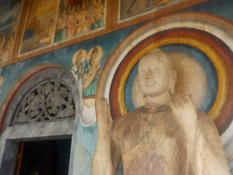 Sri Lanka - Anuradhapura