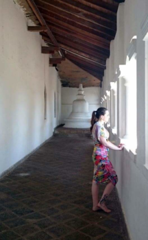 Sri Lanka - Cave tempels