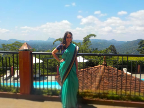 Sri Lanka - Amaya hills