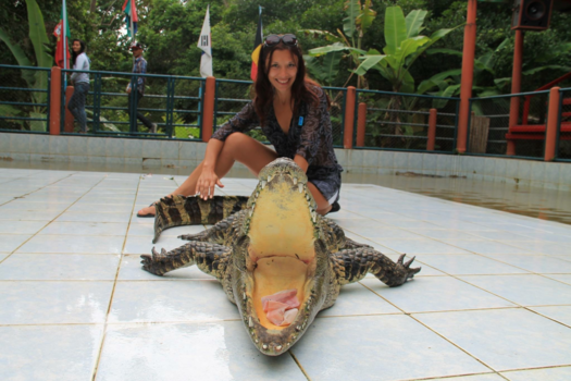 Rondreis Zuid-Thailand - Ontmoeting.