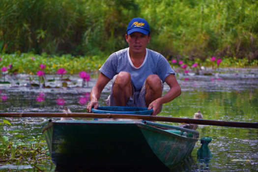 Rondreis langs de kust van Vietnam - Halong Bay on land