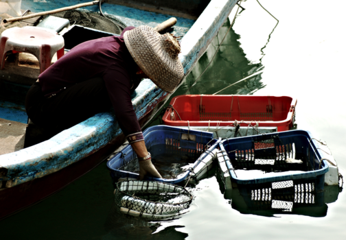 Hong Kong - Visserseiland