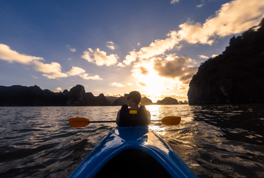 Vietnam - Precious moments of serenity