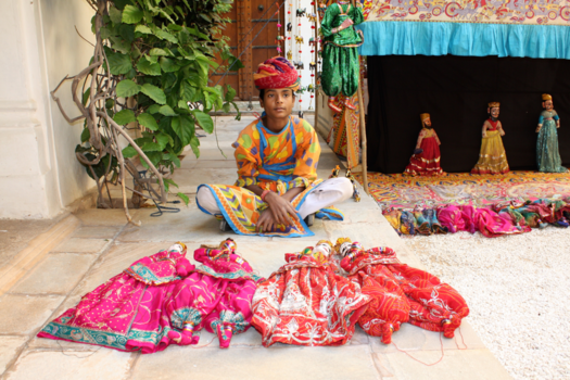 India - Kleurrijk India