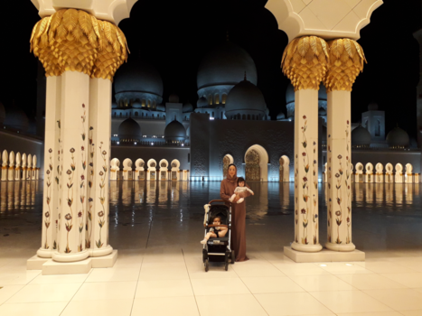 Dubai - Uit duizend en één nachten..