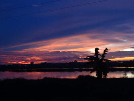 Rondreis Vietnam in vier weken - Zonsopkomst in Tam Coc