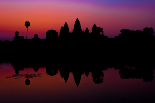 Cambodja - Angkor Wat