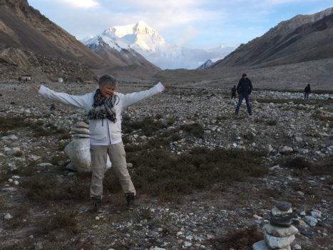 Tibet - At the roof of the world
