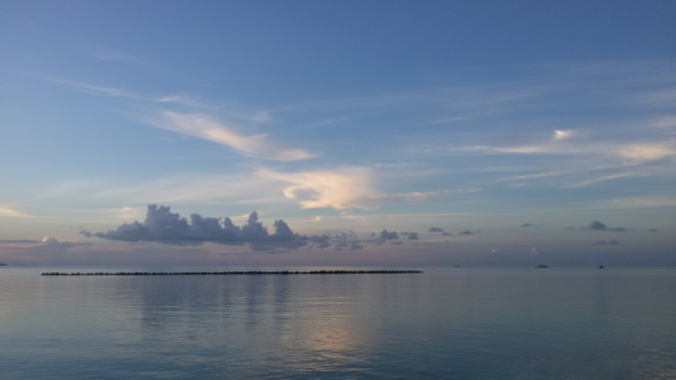 Malediven - Cool blue....