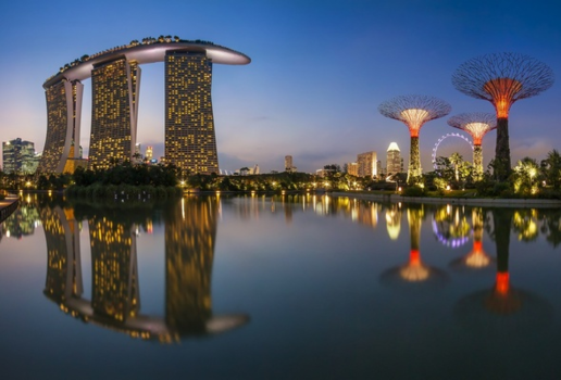 Singapore - Singapore, a place like no other.