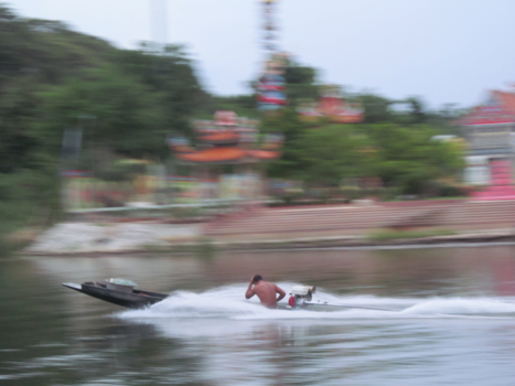 Thailand - Tempo in Thailand