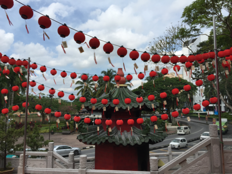 Kuching - Gewoon heel mooi