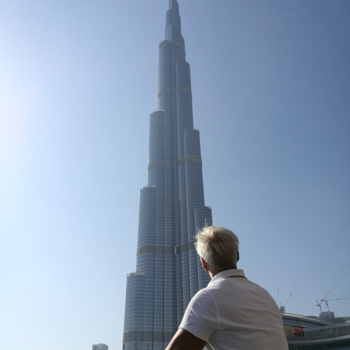Dubai - The View Burj Khalifa