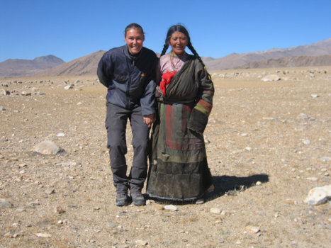 Tibet - Friends 4ever, Tibet dessert