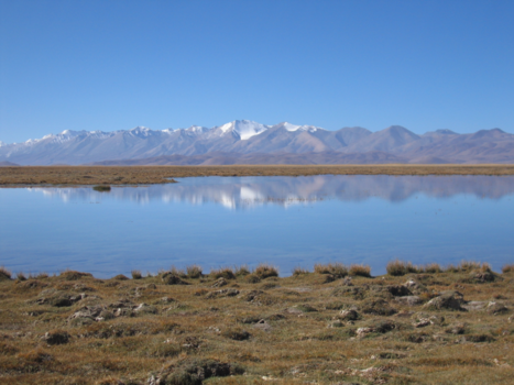 Tibet - zonder woorden